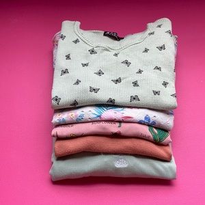 Bundle of tops